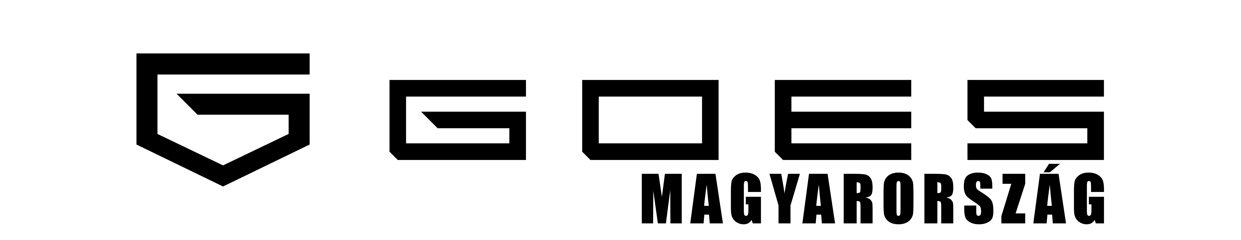 GOES Magyarország Logo